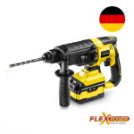 Akumuliatorinis perforatorius Trotec PRDS 20-20V,Akumuliatorinis perforatorius Trotec PRDS 20-20V