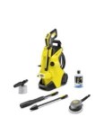 Aukšto slėgio plovimo įrenginys Karcher K 4 Universal Edition T5 1.679-303.0