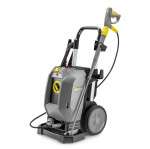 Aukšto slėgio plovimo įrenginys Karcher HD 9/20-4 S 1.286-951.0