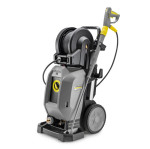 Aukšto slėgio plovimo įrenginys Karcher HD 9/20-4 SXA Plus 1.286-952.0