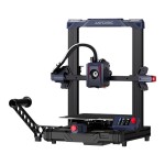3D Spausdintuvas - AnyCubic Kobra 2 Neo 250mm/s, Automatinis Lyginimas, LCD Ekranas