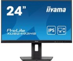 Monitorius - Iiyama ProLite XUB2493HS-B6 60,5" Full HD LED Juodas