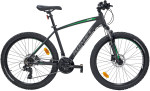 Dviratis Romet ŽALGIRIS R6 black-green-18" / L