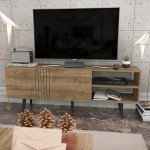 TV staliukas Asir Ronas, rudas