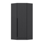Spinta Asir Kale Plus 1 Anthracite 210, pilka