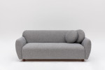 Sofa Eddy, pilka