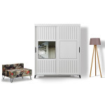 Spinta Asir Pasific Home Fuga 180, balta