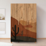 Spinta Kalune Design Leva Desert, ruda