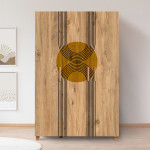 Spinta Kalune Design Leva Sun, ruda