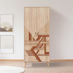 Spinta Kalune Design City Flow, ruda