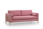 Sofa Asir Rome, rožinė