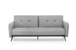 Sofa-lova Asir Ron Sofabed GR111, pilka