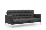 Sofa-lova Asir Renge, pilka