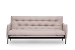 Sofa-lova Asir Renge, smėlio spalvos