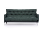 Sofa-lova Asir Renge, žalia