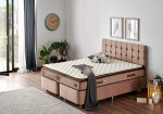 Čiužinys W Cotton 150x200 cm Double Size Firm Mattress