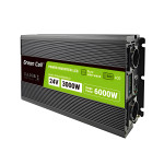 Įtampos keitiklis - Green Cell - INV-GC-LCD - 3000W/6000W - Gryna sinusoidė - LCD ekranas