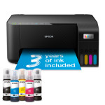 Daugiafunkcis Spausdintuvas - Epson EcoTank L3270 WiFi, Juodas