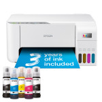 Spausdintuvas - Epson EcoTank L3276, Wi-Fi
