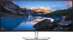 Dell UltraSharp U4025QW Curved 39.7" 5K WUHD IPS Black 120Hz 600cd/m2 100% sRGB, Thunderbolt 4 140W EPR, USB Hub, Speakers