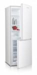 Kombinuotas šaldytuvas-šaldiklis MPM-215-KB-38W (baltas)