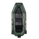 Pripučiama valtis Harbo B300, žalia