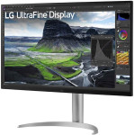 Monitorius - LG UltraFine 32UQ850V-W 32", 3840x2160, 98% DCI-P3, USB-C, Juodas