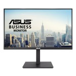 Monitorius - ASUS VA27UQSB 27", 4K, UHD, 99% sRGB, USB 3.2, HDMI, DisplayPort, Juodas