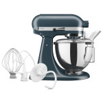 KitchenAid Pastatomas Plakiklis 4,3l, Blue Steel 5KSM95PSEBS
