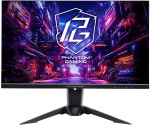 ASRock 27" Phantom Gaming Monitorius PG27QFT2A, HDMI x2, DP, WiFi, 2x2W Garsiakalbiai, 2560x1440px, 36 Mėn. Garantija