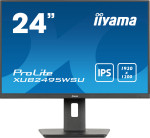 Monitorius - iiyama ProLite XUB2495WSU-B7 24" IPS 1920x1200 HDMI USB-C