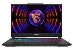 Nešiojamas kompiuteris - MSI - A13VE-1067XPL - Juodas - 2 metų garantija