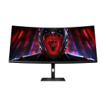 Monitorius - XIAOMI CURVED G34WQI 34" WQHD 180Hz 1ms FreeSync