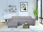 Sofa-lova Dorel Home Allie, pilka