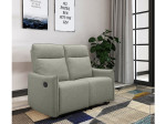 Dvivietė sofa Doral Other Lugo, žalia