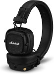 Belaidės ausinės Marshall Major V On-Ear Bluetooth juodos