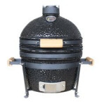 Kepsninė Kamado Mini E-16M BBQ Pilka