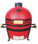 Kepsninė Kamado Mini E-16M BBQ Raudona