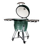 Kepsninė Kamado Minimo E-18 BBQ Žalia
