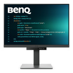 Monitorius - BenQ RD240Q 24.1" WQXGA 2560x1600 95% DCI-P3 Juodas