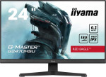 Kompiuterio ekranas – IIYAMA – G2470HSU-B6 – 24 colių IPS FHD 1920 x 1080 – 0,2 ms – 180 Hz – HDMI DP – juoda