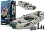 Pripučiama valtis Bestway Rangerelite X3 Raft Set, 295 x 130 x 46 cm, 3 asmenims