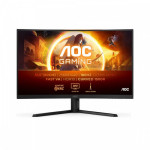 AOC CQ32G4VE Curved 31.5" QHD Fast VA 180Hz 300cd/m2 HDR10 0.5ms AMD FreeSync Premium