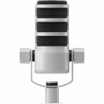 RDE PodMic - Dynamic microphone, white