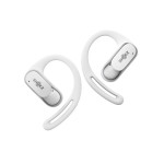 Belaidės Ausinės - Shokz OpenFit Air, Baltos