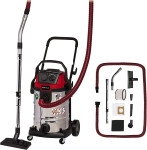 Pramoninis siurblys Einhell Te-vc 2230 Sacl 30l 1400w
