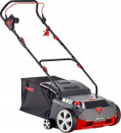 Elektrinis vejos aeratorius Al-ko 38.4e 38cm 1400w su surinktuvu