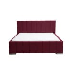 Lova Bellezza Sweet, 120x200 cm, raudona