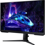Žaidimų monitorius - SAMSUNG - 24" - FHD - 180Hz - VA matrica - 1ms - Aukščio reguliavimas - LS24DG300EUXEN