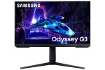 Žaidimų monitorius - SAMSUNG - 24" - FHD - 180Hz - VA matrica - 1ms - Aukščio reguliavimas - LS24DG300EUXEN